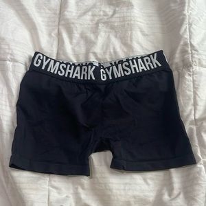 gymshark spandex shorts